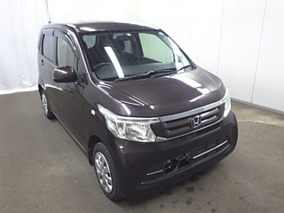 HONDA N WGN 2016