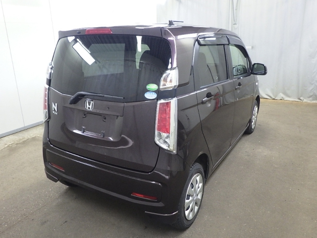 HONDA N WGN 2016