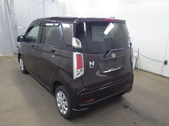 HONDA N WGN 2016