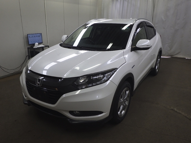 HONDA VEZEL 2014