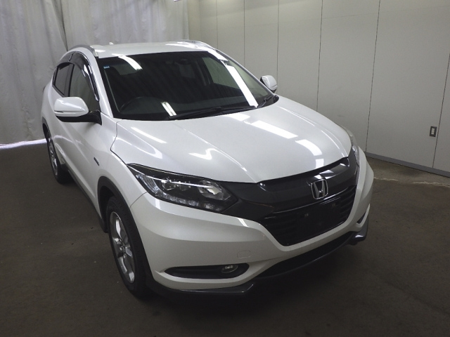HONDA VEZEL 2014