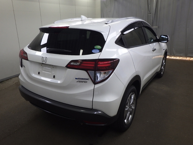 HONDA VEZEL 2014