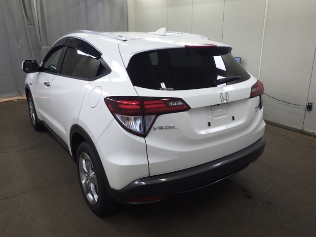 HONDA VEZEL 2014