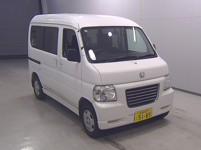 HONDA VAMOS 2014