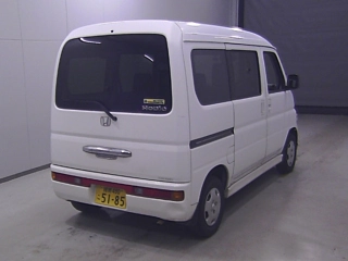 HONDA VAMOS 2014