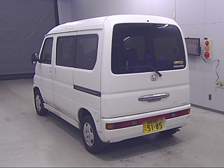 HONDA VAMOS 2014