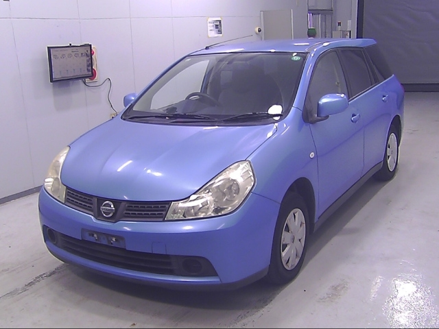 NISSAN WINGROAD 2011