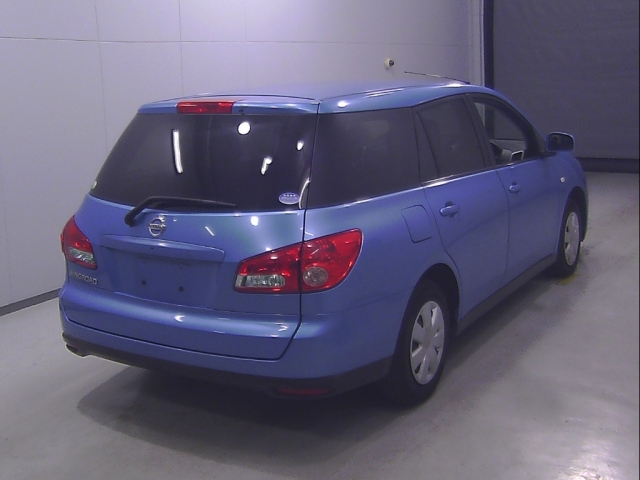 NISSAN WINGROAD 2011