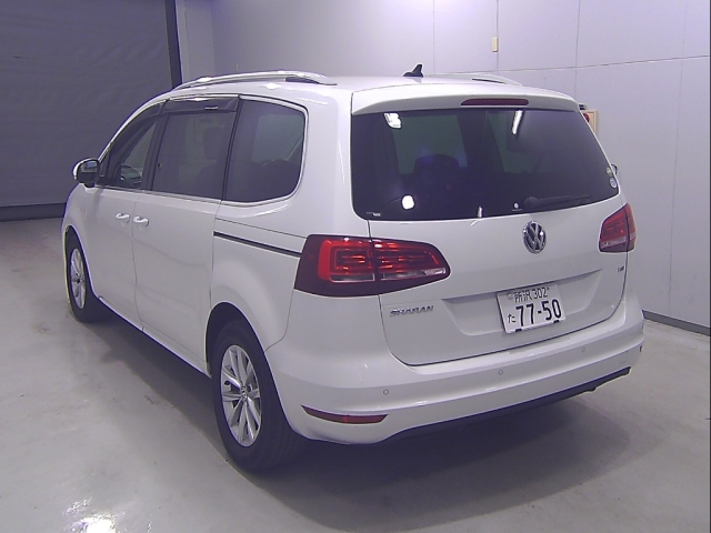 VOLKSWAGEN SHARAN 2017