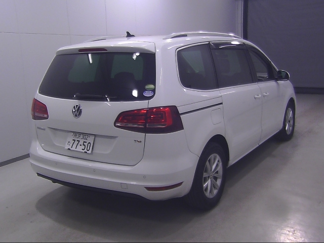 VOLKSWAGEN SHARAN 2017