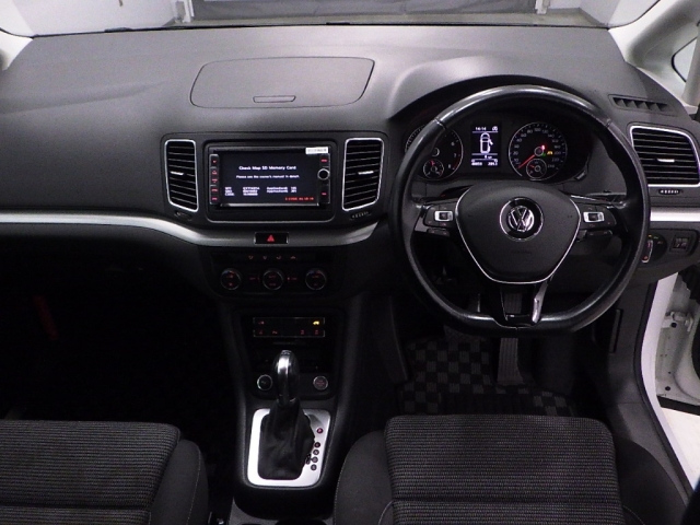 VOLKSWAGEN SHARAN 2017