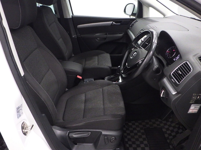 VOLKSWAGEN SHARAN 2017
