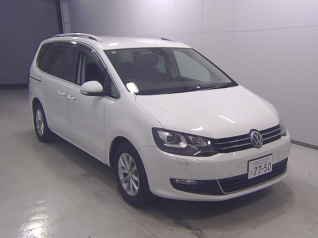 VOLKSWAGEN SHARAN 2017