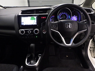 HONDA FIT 2014