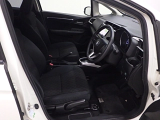 HONDA FIT 2014