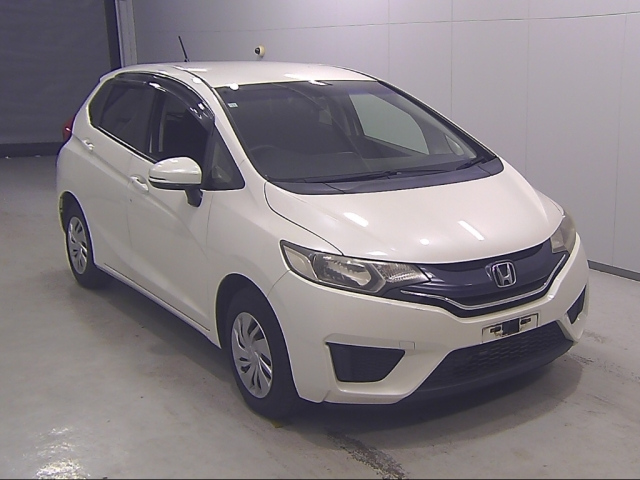 HONDA FIT 2014