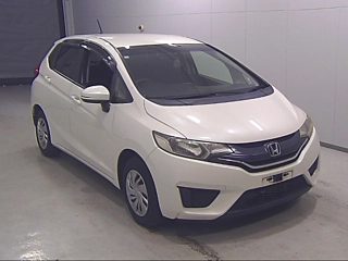 HONDA FIT 2014