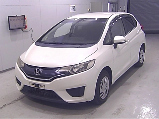 HONDA FIT 2014