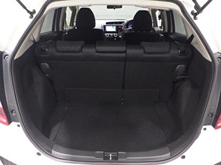 HONDA FIT 2014