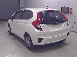 HONDA FIT 2014
