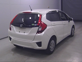 HONDA FIT 2014