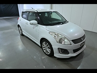 SUZUKI SWIFT 2014