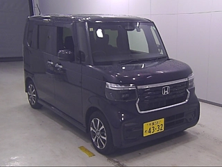 HONDA N BOX 2023