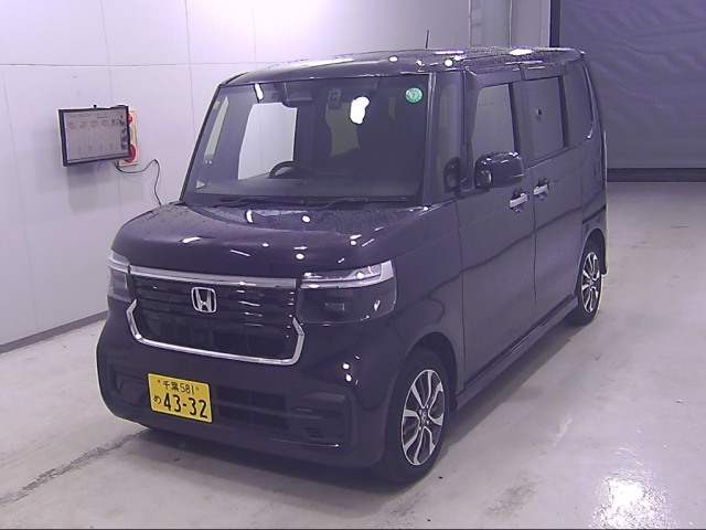 HONDA N BOX 2023
