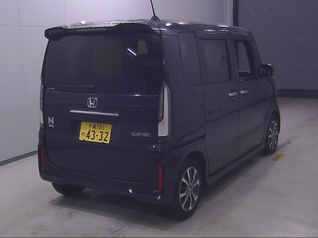HONDA N BOX 2023