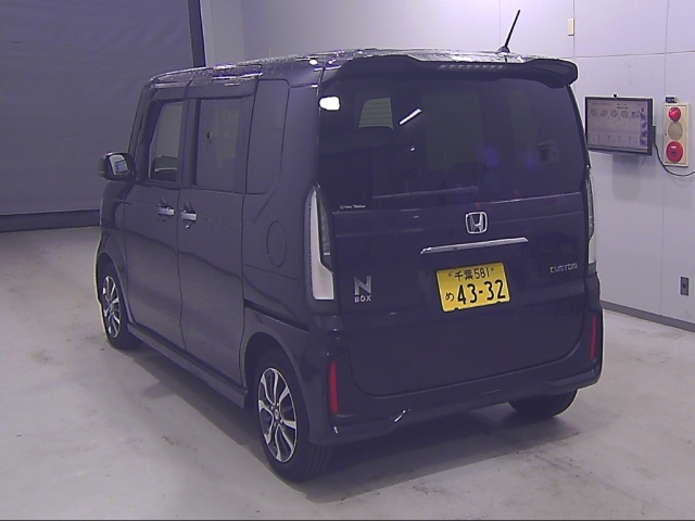 HONDA N BOX 2023