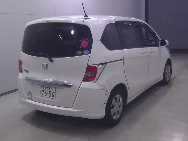 HONDA FREED 2015