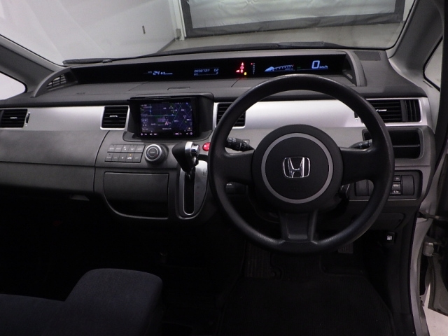HONDA STEP WAGON 2009