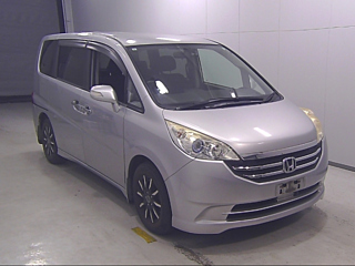 HONDA STEP WAGON 2009