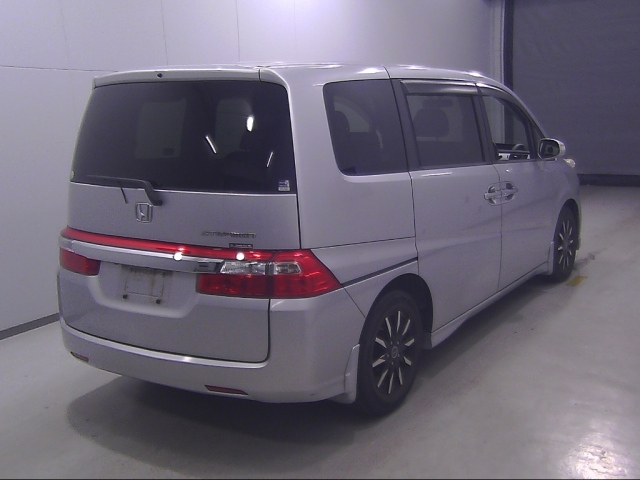 HONDA STEP WAGON 2009