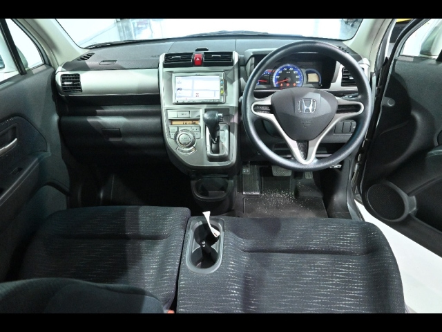 HONDA ZEST 2010