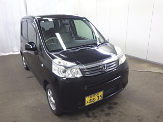 HONDA LIFE 2011