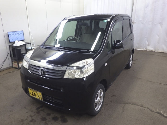 HONDA LIFE 2011