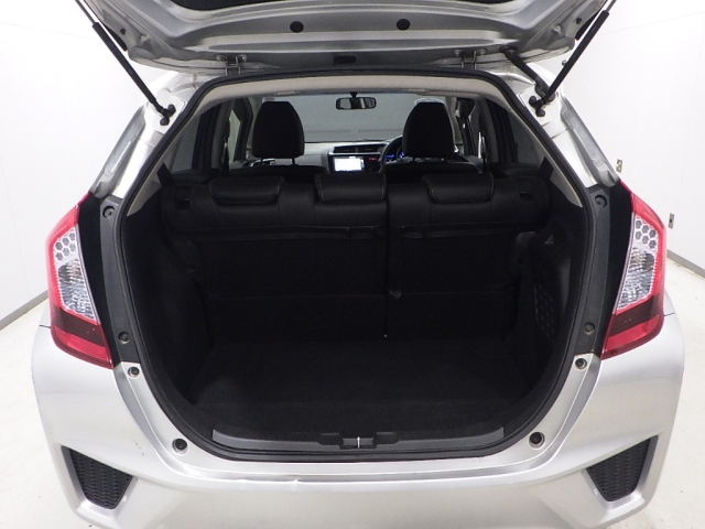 HONDA FIT 2015
