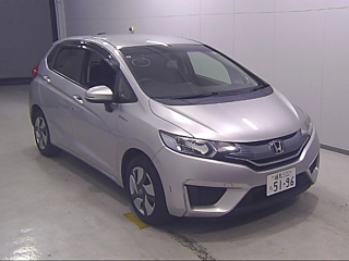 HONDA FIT 2015
