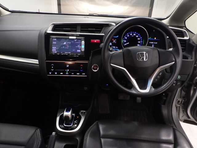 HONDA FIT 2015