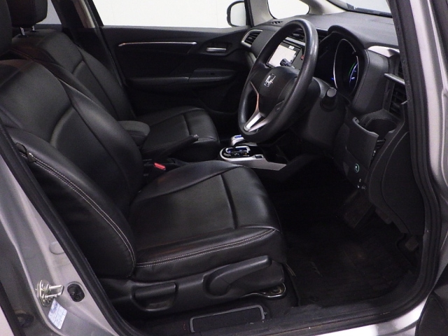 HONDA FIT 2015