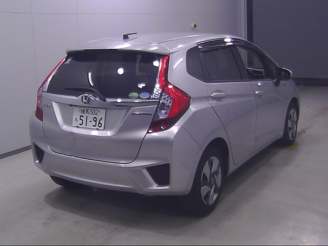 HONDA FIT 2015