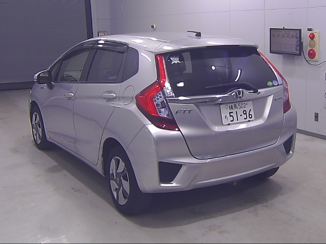 HONDA FIT 2015