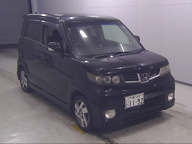 HONDA ZEST 2011