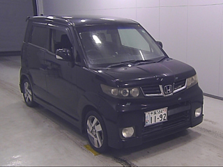 HONDA ZEST 2011