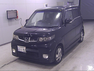 HONDA ZEST 2011