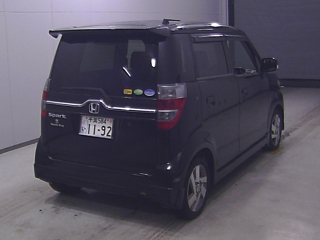 HONDA ZEST 2011