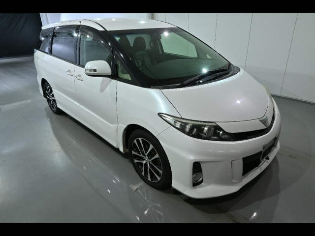 TOYOTA ESTIMA 2012