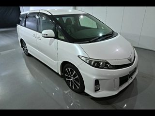 TOYOTA ESTIMA 2012