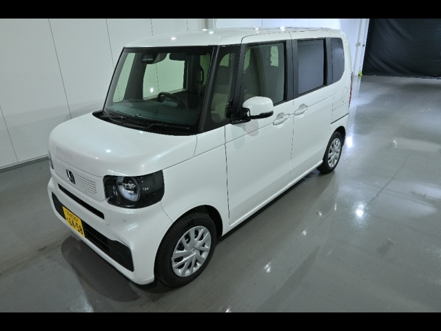 HONDA N BOX 2025